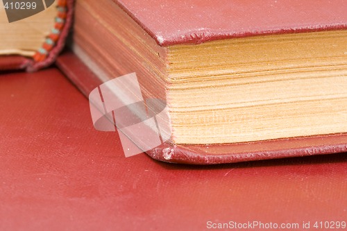 Image of Dusty Books