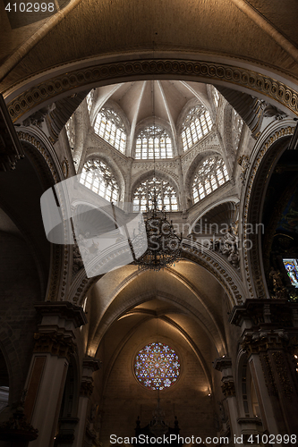 Image of Cathedral Interior