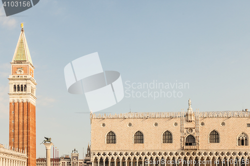 Image of Venice - San Marco Square