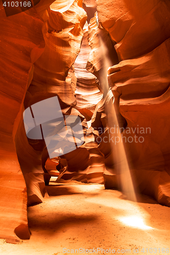 Image of Antelope Canyon