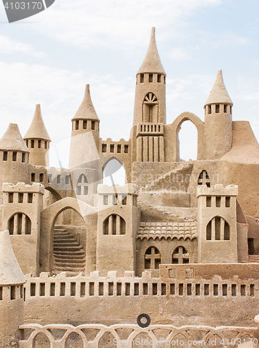 Image of Sandcastle 