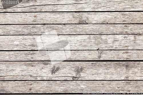 Image of old wooden floor