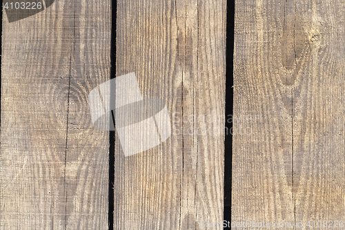 Image of cracked board, closeup