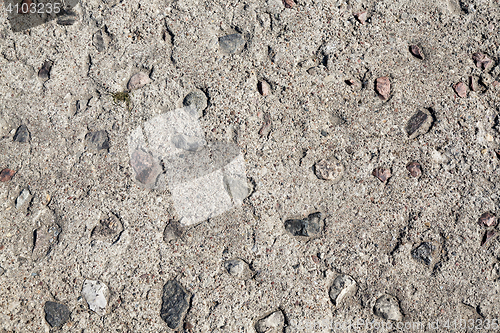 Image of road concrete and tiles