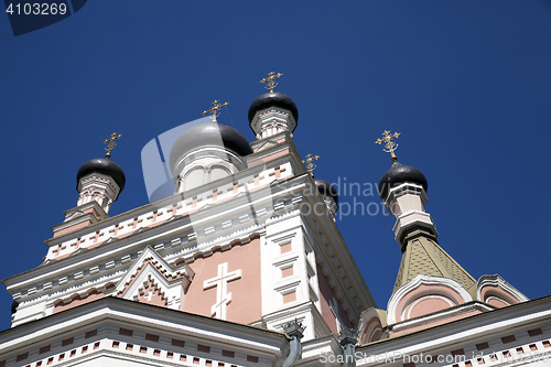 Image of Orthodox Church Hrodna