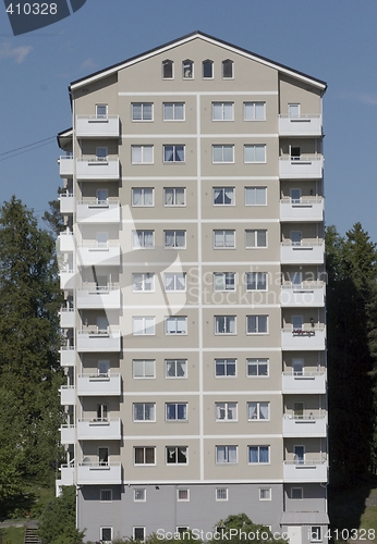 Image of Block of flats.