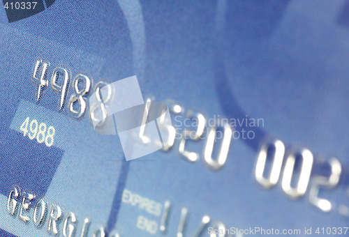 Image of Credit Card