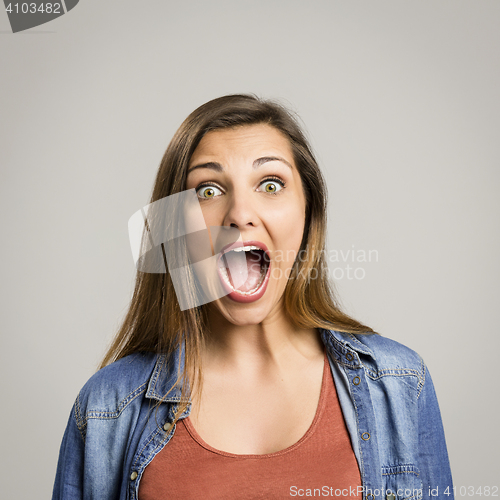 Image of Shouting