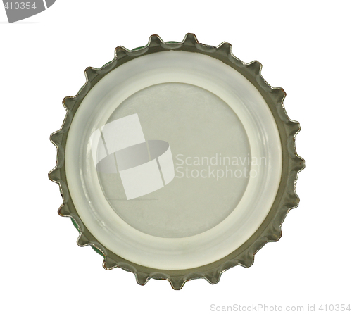 Image of Bottle Cap