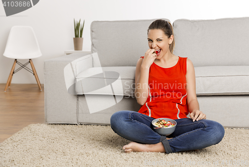 Image of Enjoy healthy food