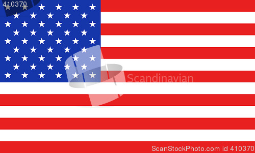 Image of USA Flag