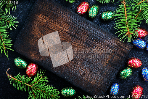 Image of christmas background