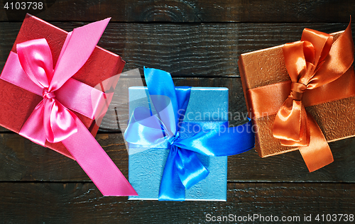 Image of Gifts