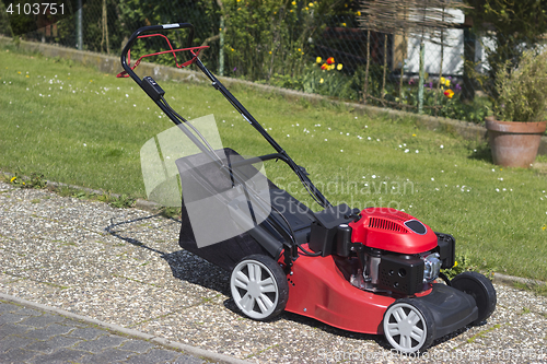 Image of Lawnmower