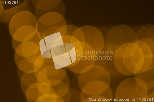 Image of Beautiful Bokeh
