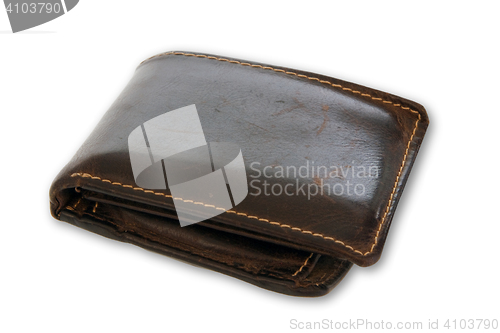 Image of Brown wallet