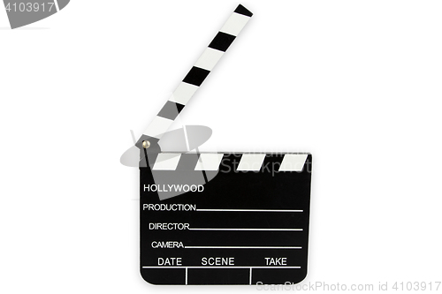 Image of Cinema Clipboard