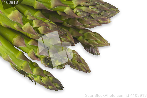 Image of Green Asparagus Spears