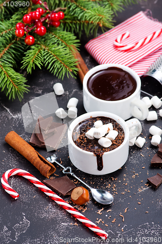 Image of hot chocolate