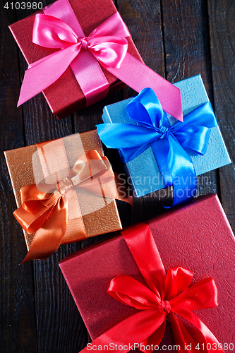 Image of Gifts