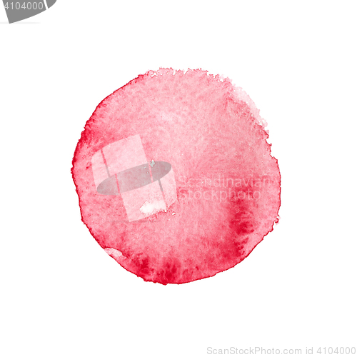 Image of Hand painted watercolor background