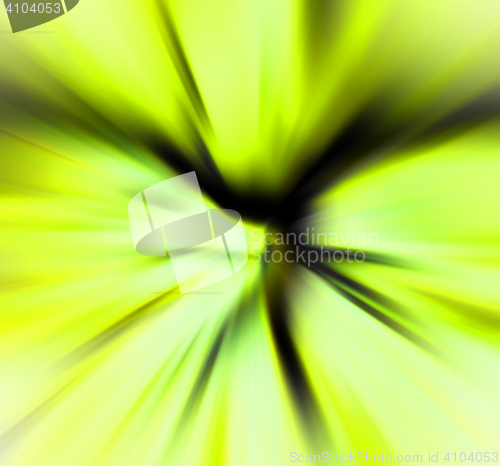 Image of abstract explosion background