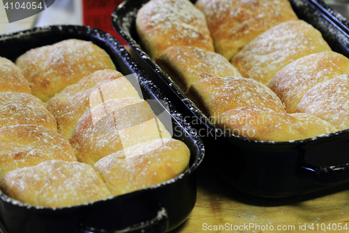 Image of traditional czech pie\r\n