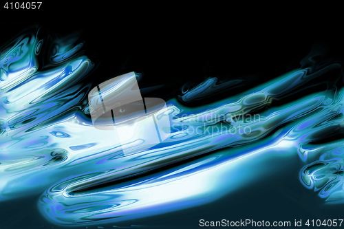 Image of abstract water background