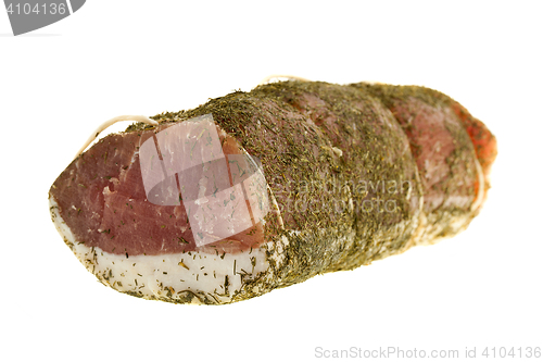 Image of Production of meat, isolated