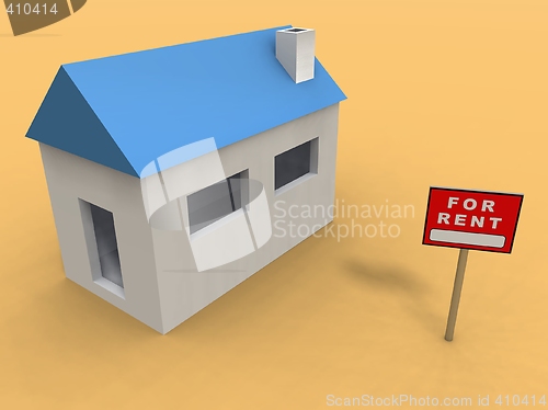 Image of house for rent
