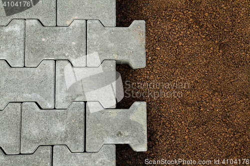 Image of Concrete Pavement