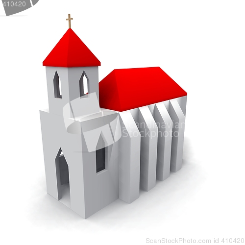 Image of church