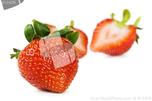 Image of Fresh strawberry