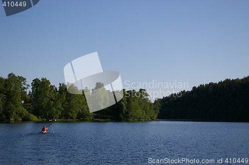 Image of Kolbotnvannet in Norway