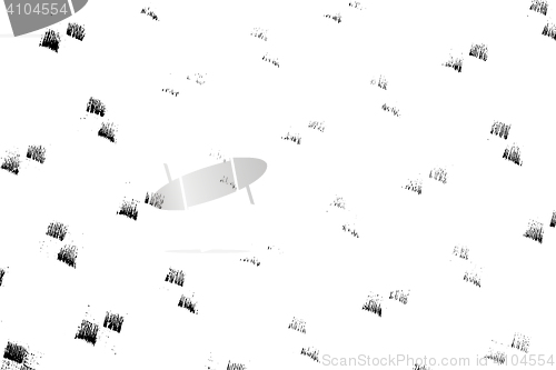 Image of Vintage grunge texture. Grunge background. Vector template. Grunge Vector Texture