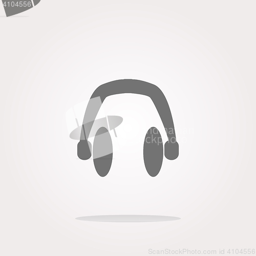 Image of headphone vector, headphone icon vector, headphone icon eps, headphone icon jpg, headphone icon picture, headphone icon flat, headphone icon app, headphone icon web, headphone icon art