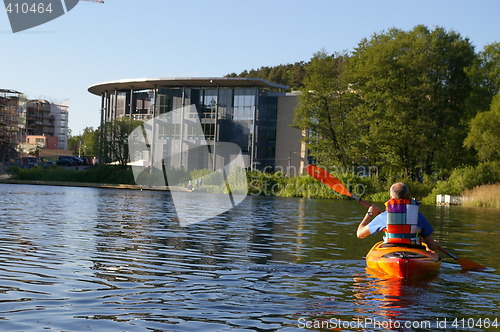 Image of From Kolbotn in Norway