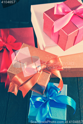 Image of Gifts