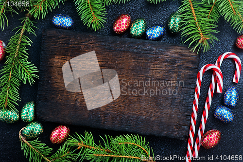 Image of christmas background