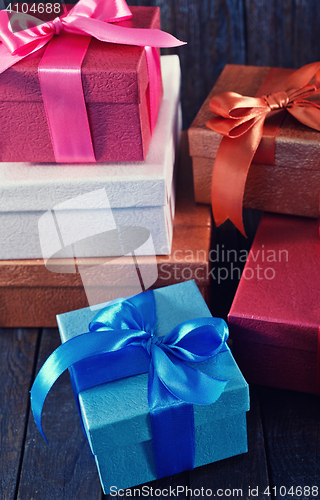 Image of Gifts