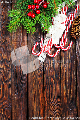 Image of christmas background