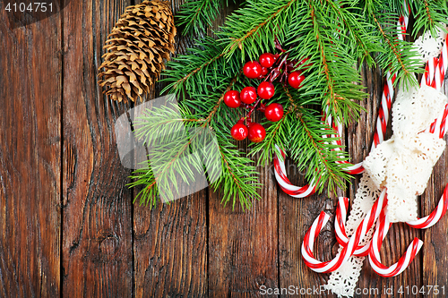 Image of christmas background