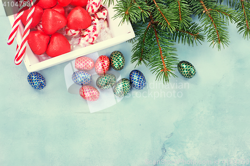 Image of christmas background