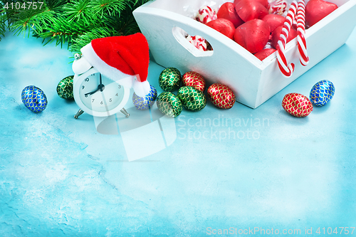 Image of christmas background