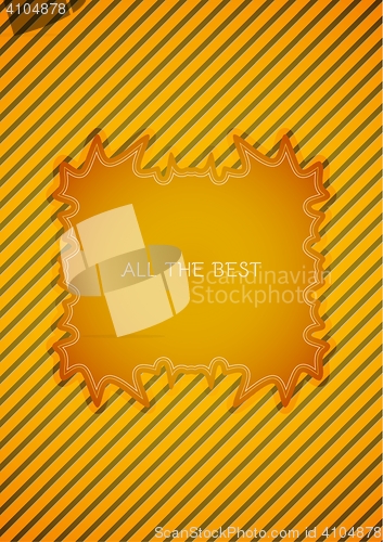 Image of motivation retro sticker