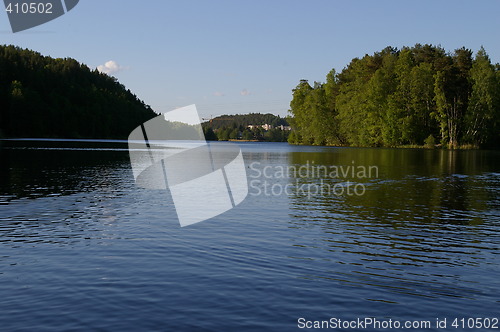 Image of Kolbotnvannet in Norway