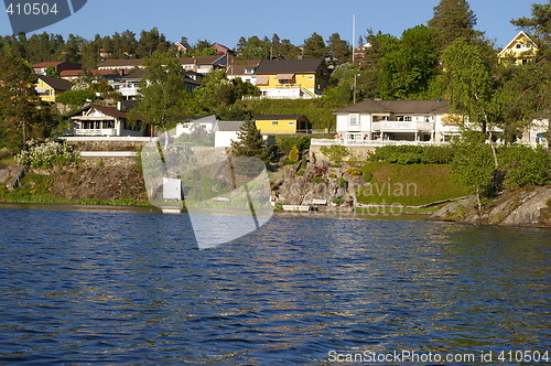 Image of From Kolbotn in Akershus county in Norway