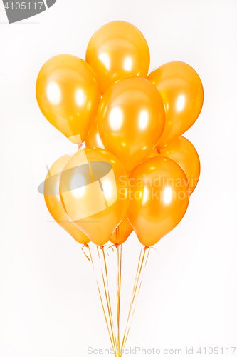 Image of Colour Balloons