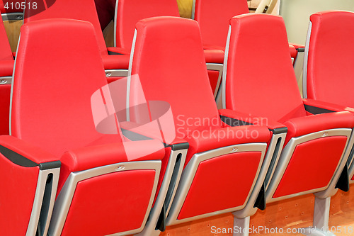 Image of Conference chairs