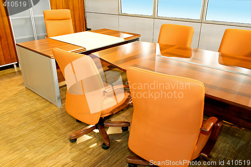 Image of Conference desk